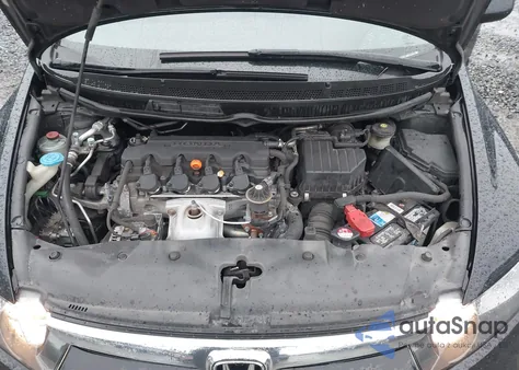 2007 Honda Civic Ex из США, поврежденный, VIN 1HGFA16897L112932